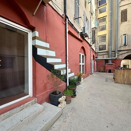 Hostel Vertigo Vieux-Port Marseille Exterior photo