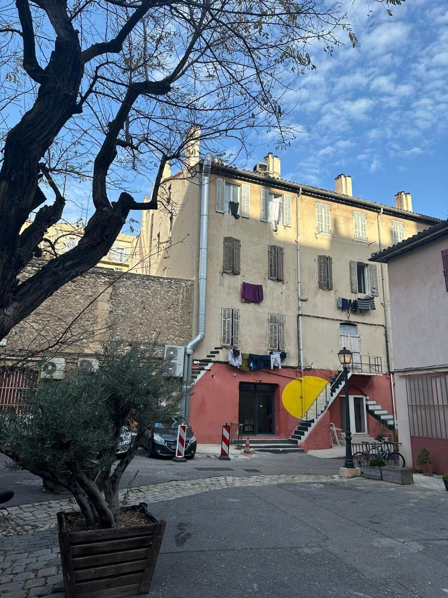 Hostel Vertigo Vieux-Port Marseille Exterior photo